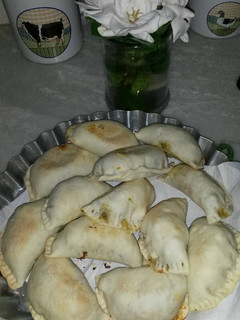 Una foto de Empanadas de carne y verdura
