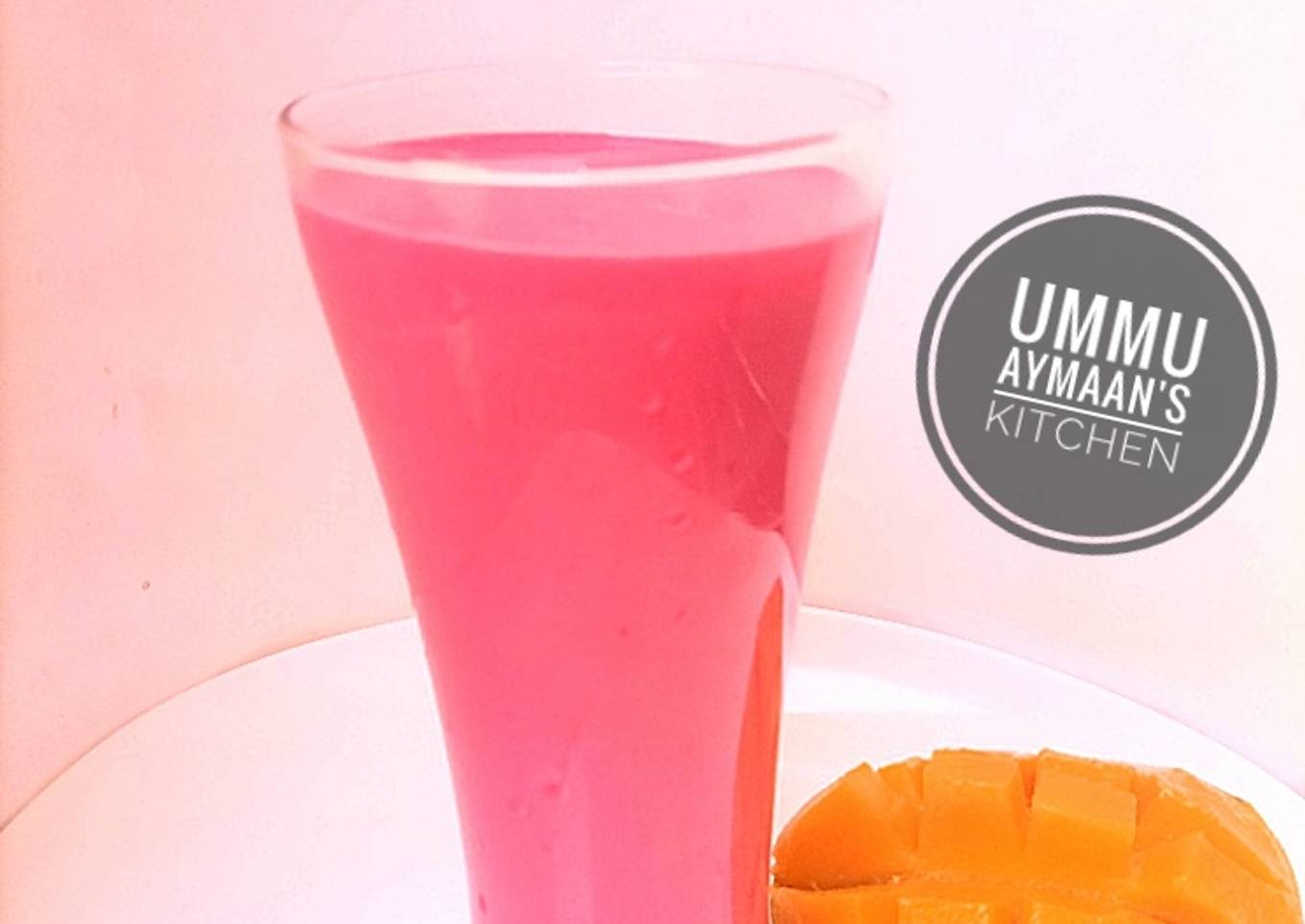 Red smoothie