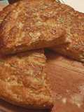 Potato Focaccia