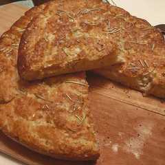 Foto di Focaccia di patate
