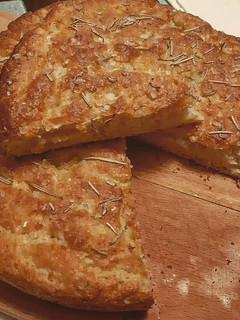 Foto di Focaccia di patate