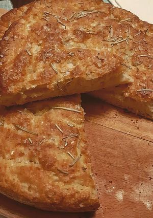 A picture of Potato Focaccia.