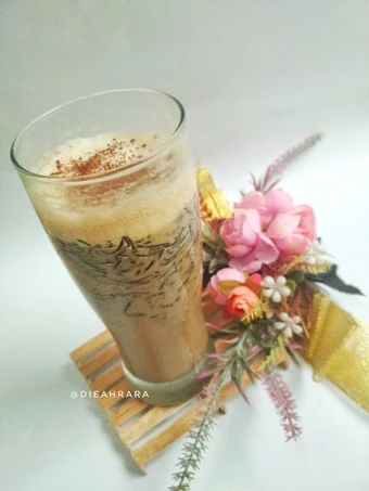 Cara Mudah Membuat Resep Es Cappucino Cincau 🍹 yang Bisa Manjain Lidah Anti Ribet, Mantap
