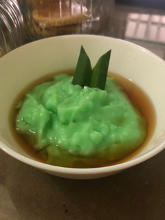 Foto resep Bubur sumsum pandan