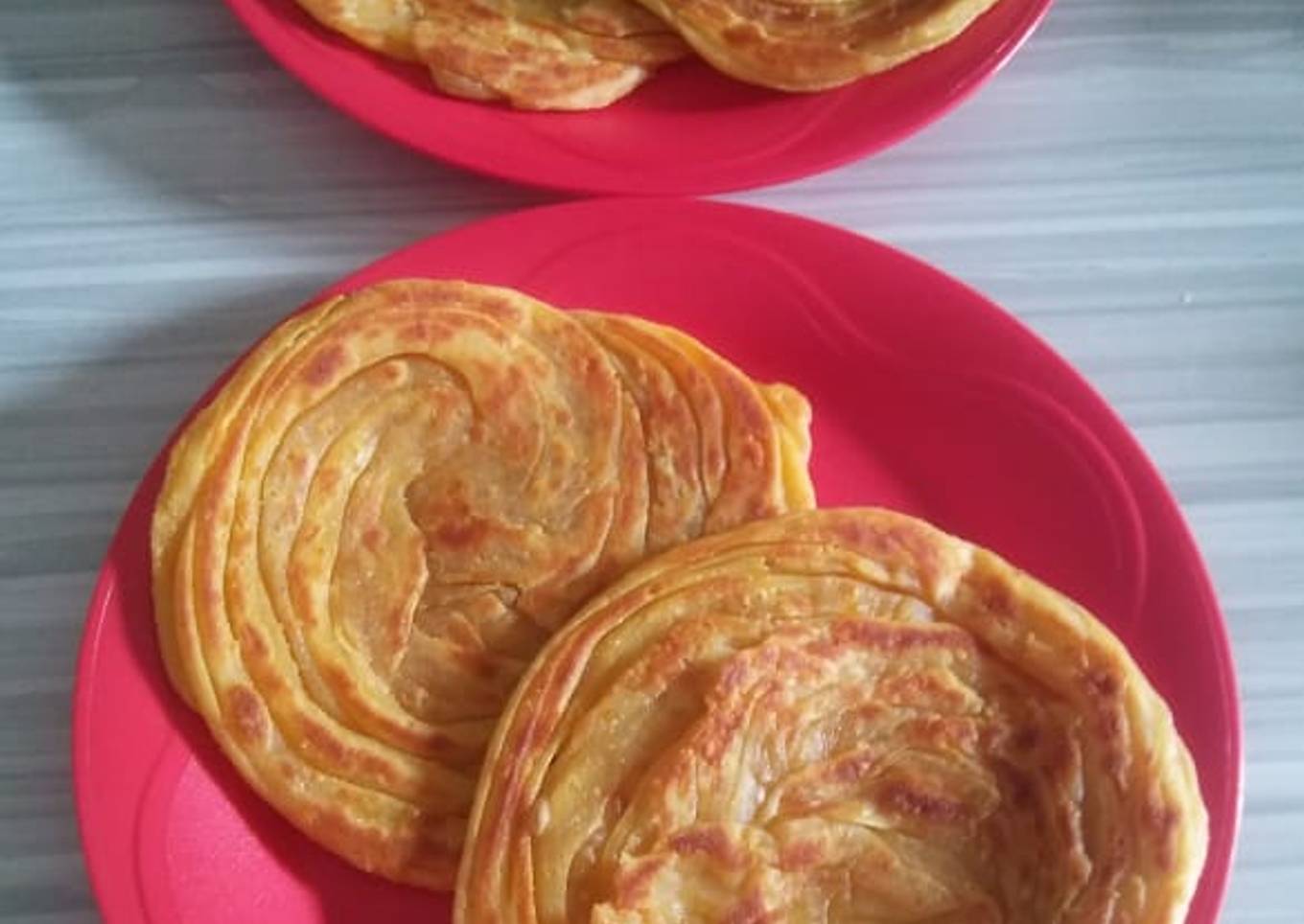 Resep Resep 1. Roti Maryam Anti Gagal