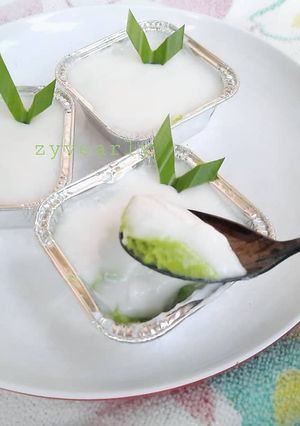 Foto resep Lumpur Surga
