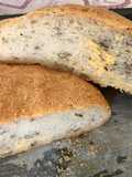 Pagnotta gluten free con semi misti