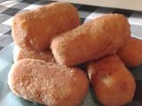 Croquetas De Arroz