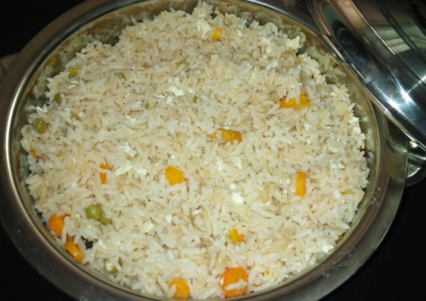 Chinese's rice