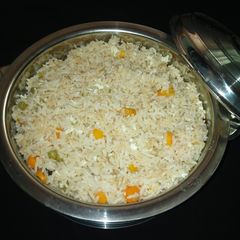 A picture of Chinese's rice.