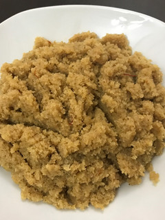 صورة لوصفة خبيص