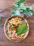 Kani salad