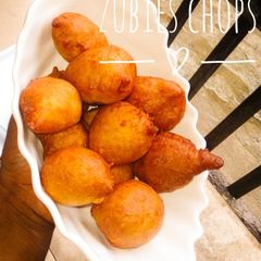 A picture of Puff puff.