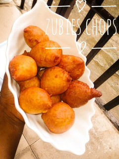 A picture of Puff puff.