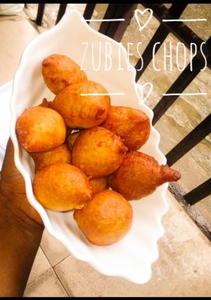 A picture of Puff puff.