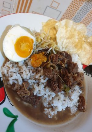Foto resep Rawon Daging
