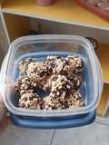 Brigadeiro Fit de Pasta de Amendoim