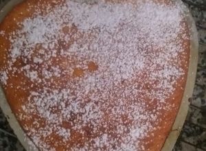 Una foto de Para el mate torta de yogur!!