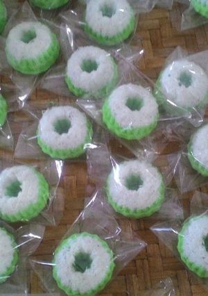 Foto resep Putu Ayu Pandan