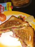 Tawa sandwich toast