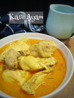 Foto resep Kare Ayam