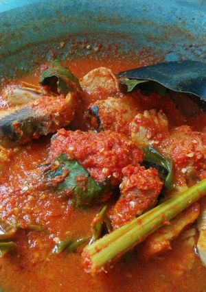 Foto resep Tuna Asam Padeh