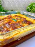 Lasagna Gulung Ubi Ungu