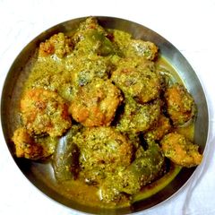 A picture of Badhi Baigana Rai.