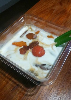 Foto resep Kolak Biji Salak ++