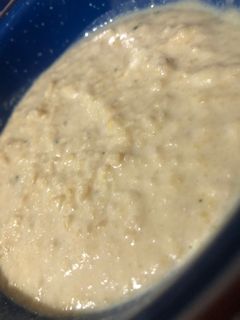 Una foto de Hummus