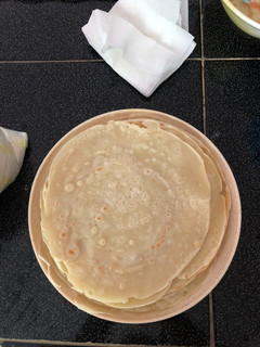 Foto resep Kulit tortila