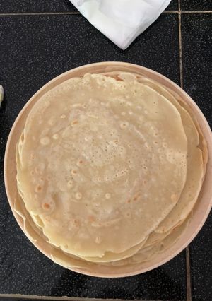 Foto resep Kulit tortila