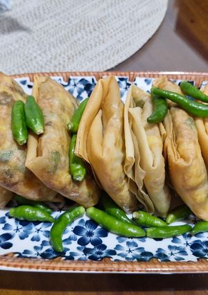 Foto resep Martabak ayam