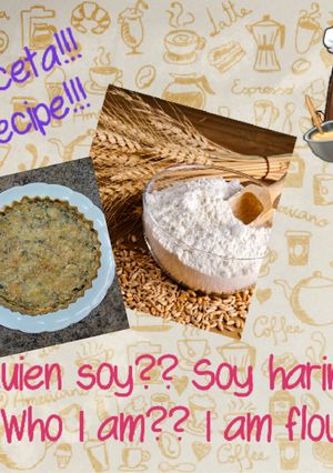 Una foto de Quiche