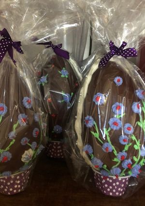 Una foto de Huevo de Pascua 🐣