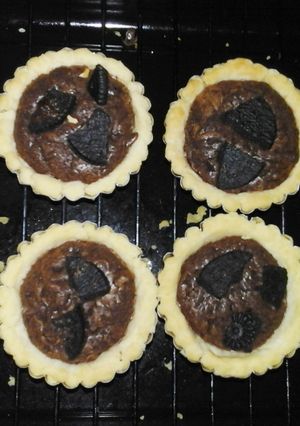 Foto resep Pie Brownies