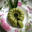 Agar agar kacang ijo