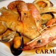 Suquet de rape con marisco
