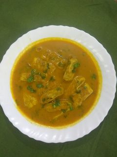 ऑमलेट ग्रेवी (Omelette gravy recipe in Hindi) रेसिपी मुख्य फोटो