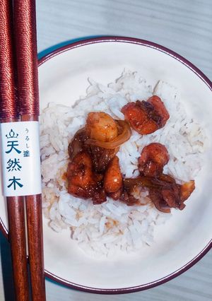 Foto resep Ayam Teriyaki