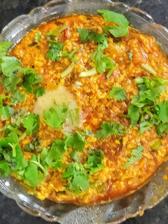 પનીર ભુરજી(Paneer bhurji Recipe in Gujarati) રેસીપી મુખ્ય ફોટો