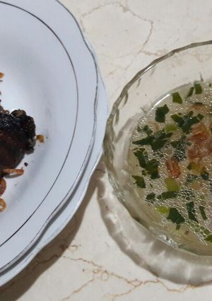Foto resep Sop Buntut Bakar