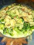 Cappellettis con Salsa de Brócoli 🥦