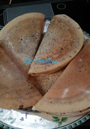 Foto resep Kue leker coklat