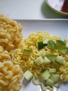Foto resep 113. Pempek Keriting (Recipe Xanderskitchen)