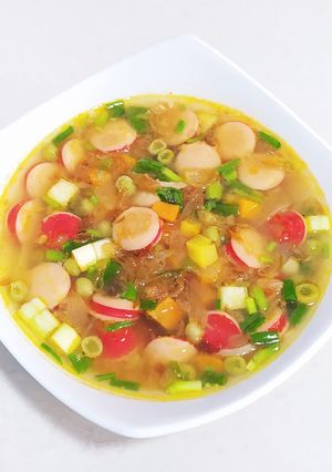 Foto resep Sop Merah