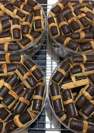 Foto resep Cheese Choco Stick