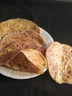 પનીર પરાઠા રેસીપી મુખ્ય ફોટો