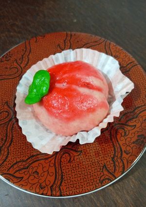 Foto resep Peach Pao Kacang Tanah