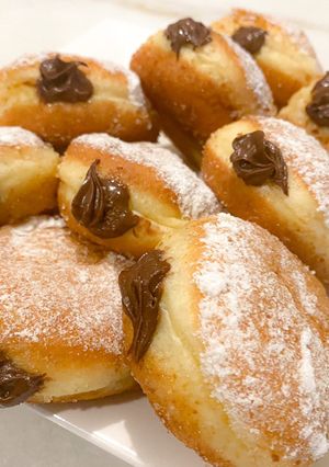 Foto resep Bomboloni Nutela
